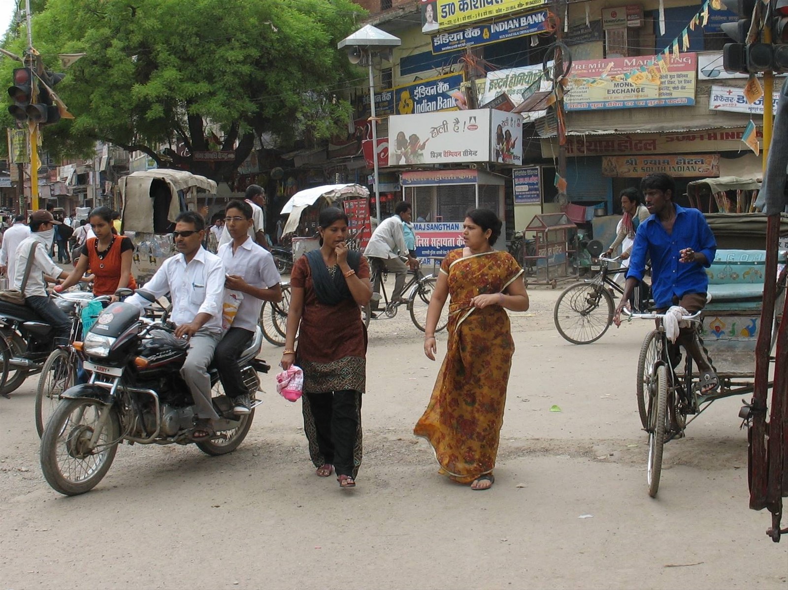 Old Varanasi