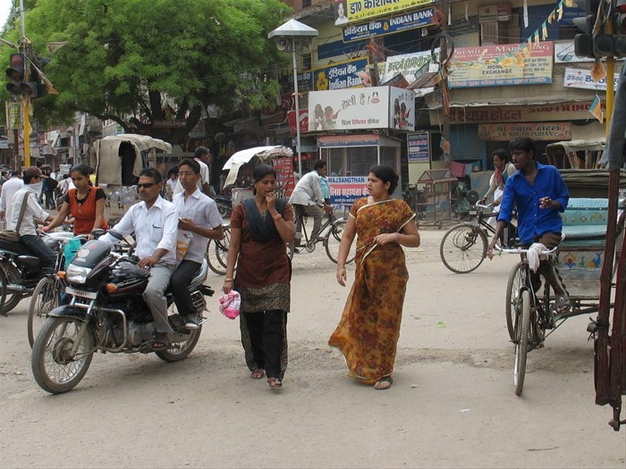 Old Varanasi