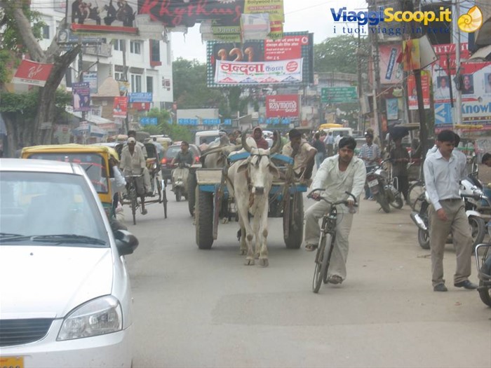 Old Varanasi