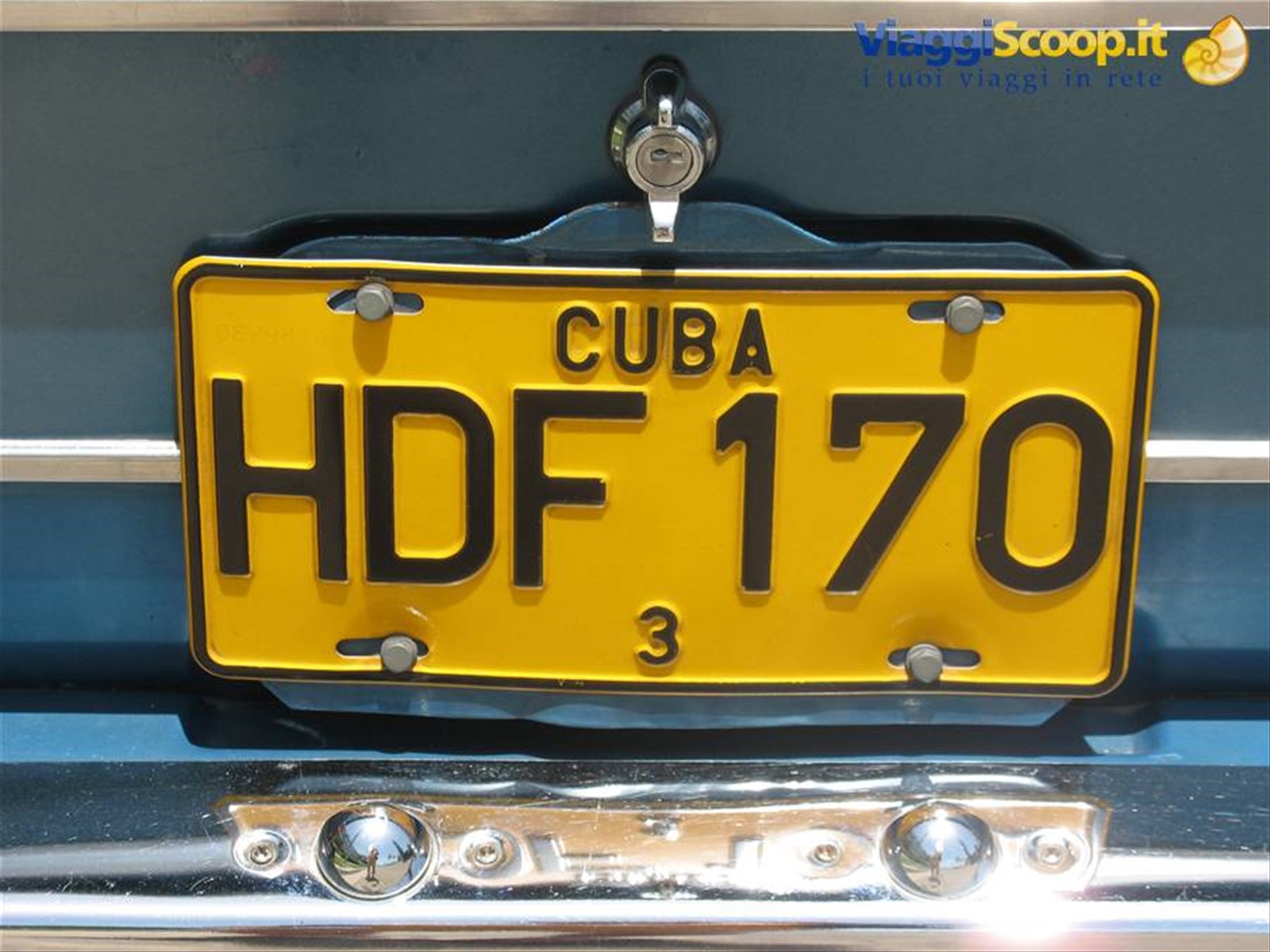 Foto di viaggio in CUBA