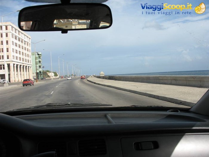 L'Havana - El Malecon