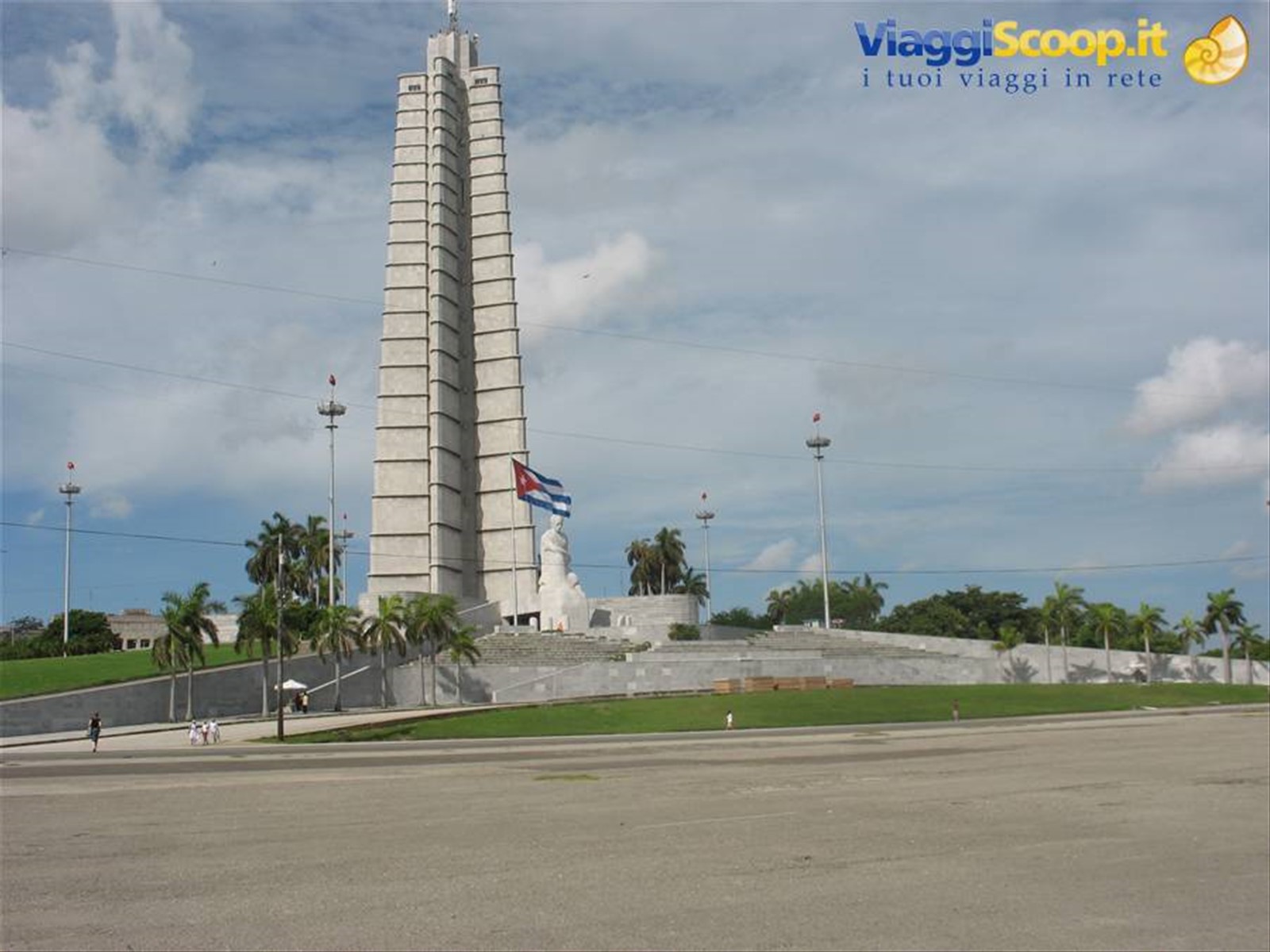 L'Havana - Plaza de la Revolucion