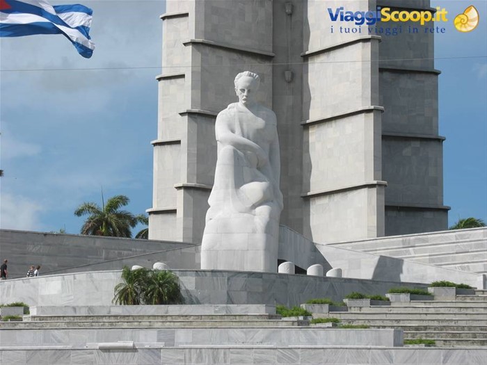L'Havana - Plaza de la Revolucion