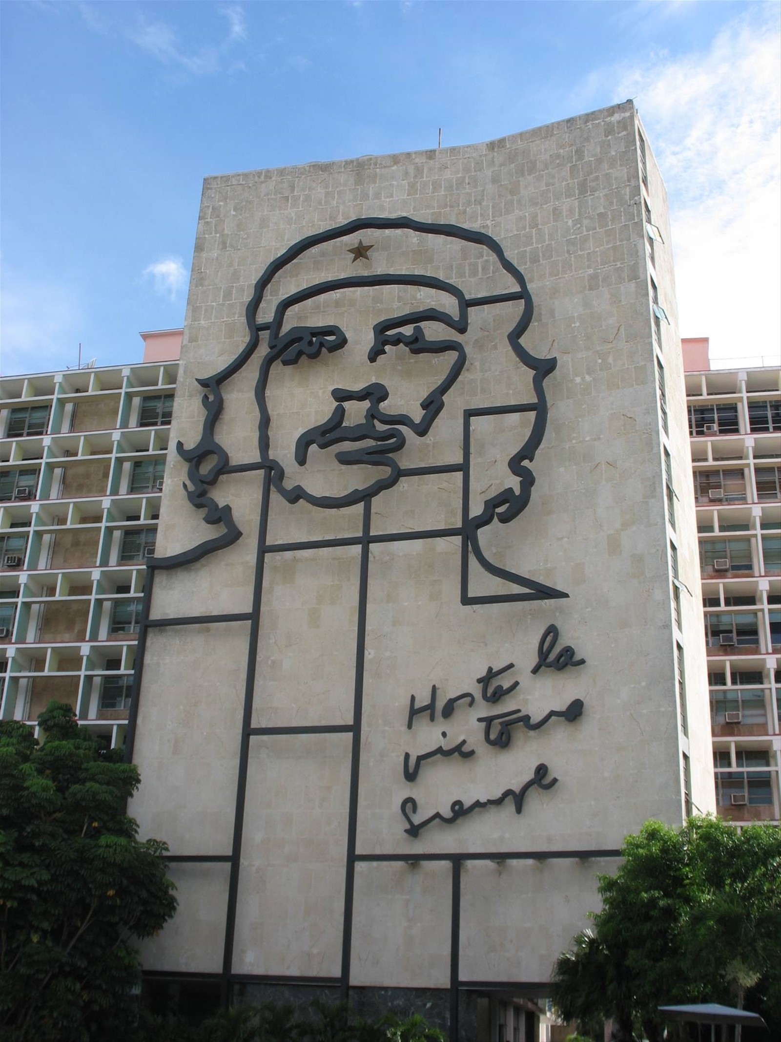 L'Havana - Plaza de la Revolucion