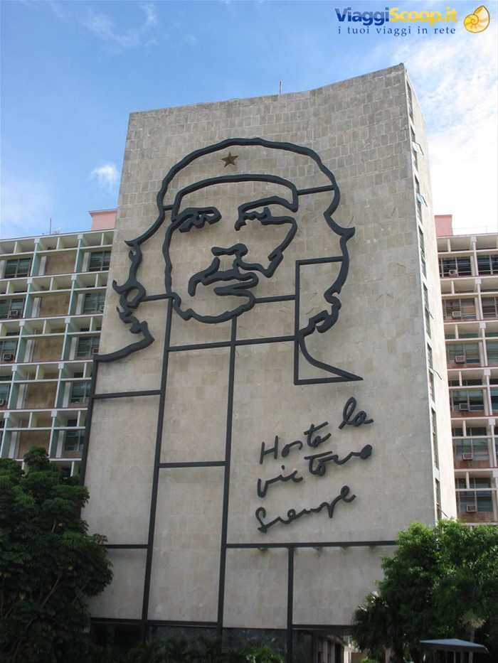 L'Havana - Plaza de la Revolucion
