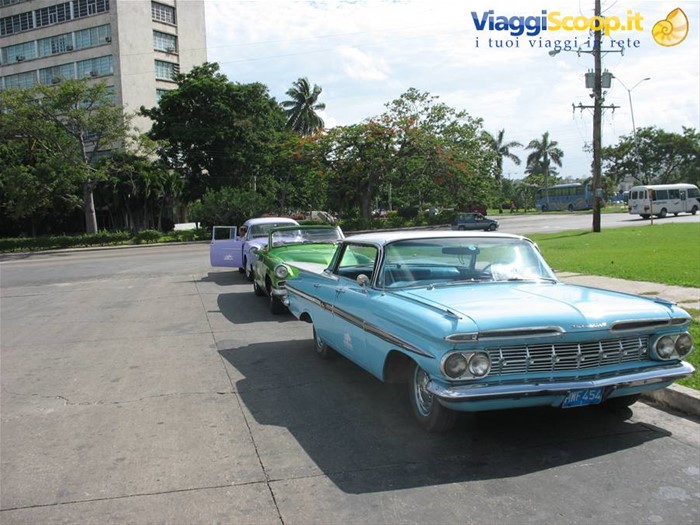 L'Havana - Plaza de la Revolucion