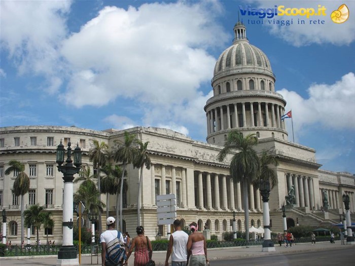 L'Havana - Il Capitolio