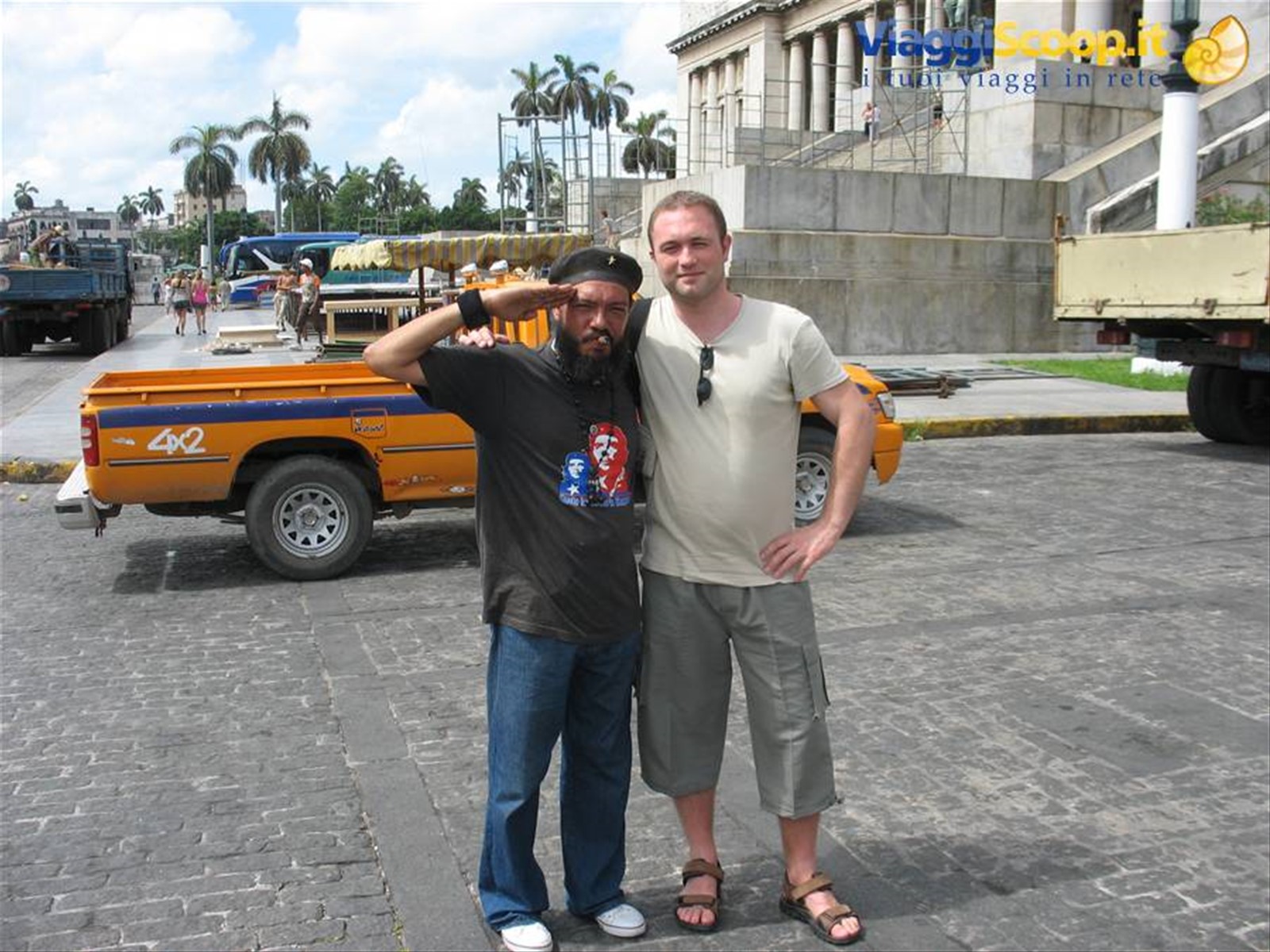 L'Havana - Il Capitolio