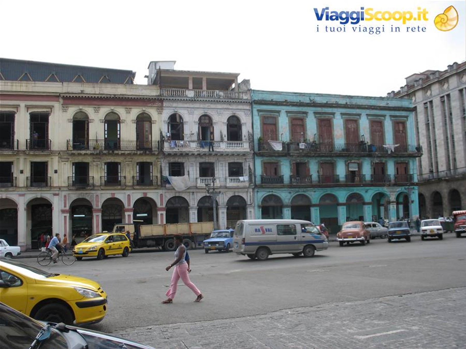 L'Havana - Difronte al Capitolio