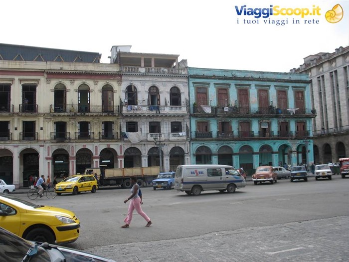 L'Havana - Difronte al Capitolio