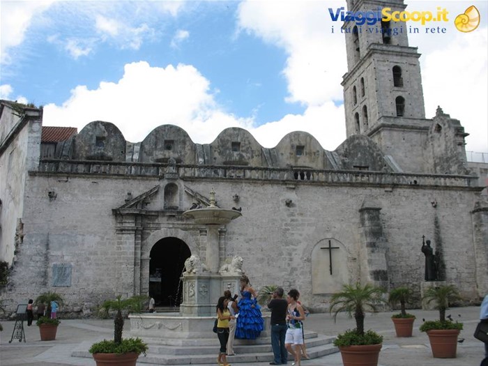 L'Havana - Piazza San Francesco di Assisi