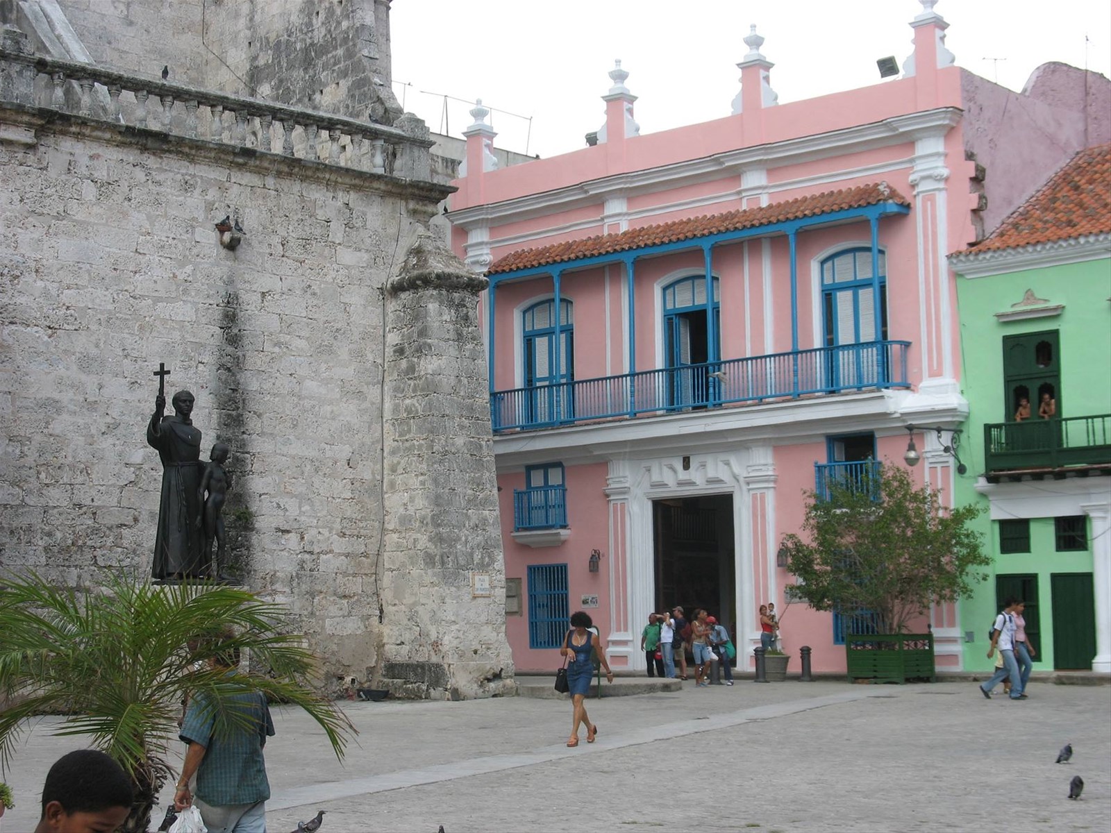 L'Havana - Piazza San Francesco di Assisi