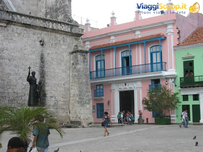 L'Havana - Piazza San Francesco di Assisi