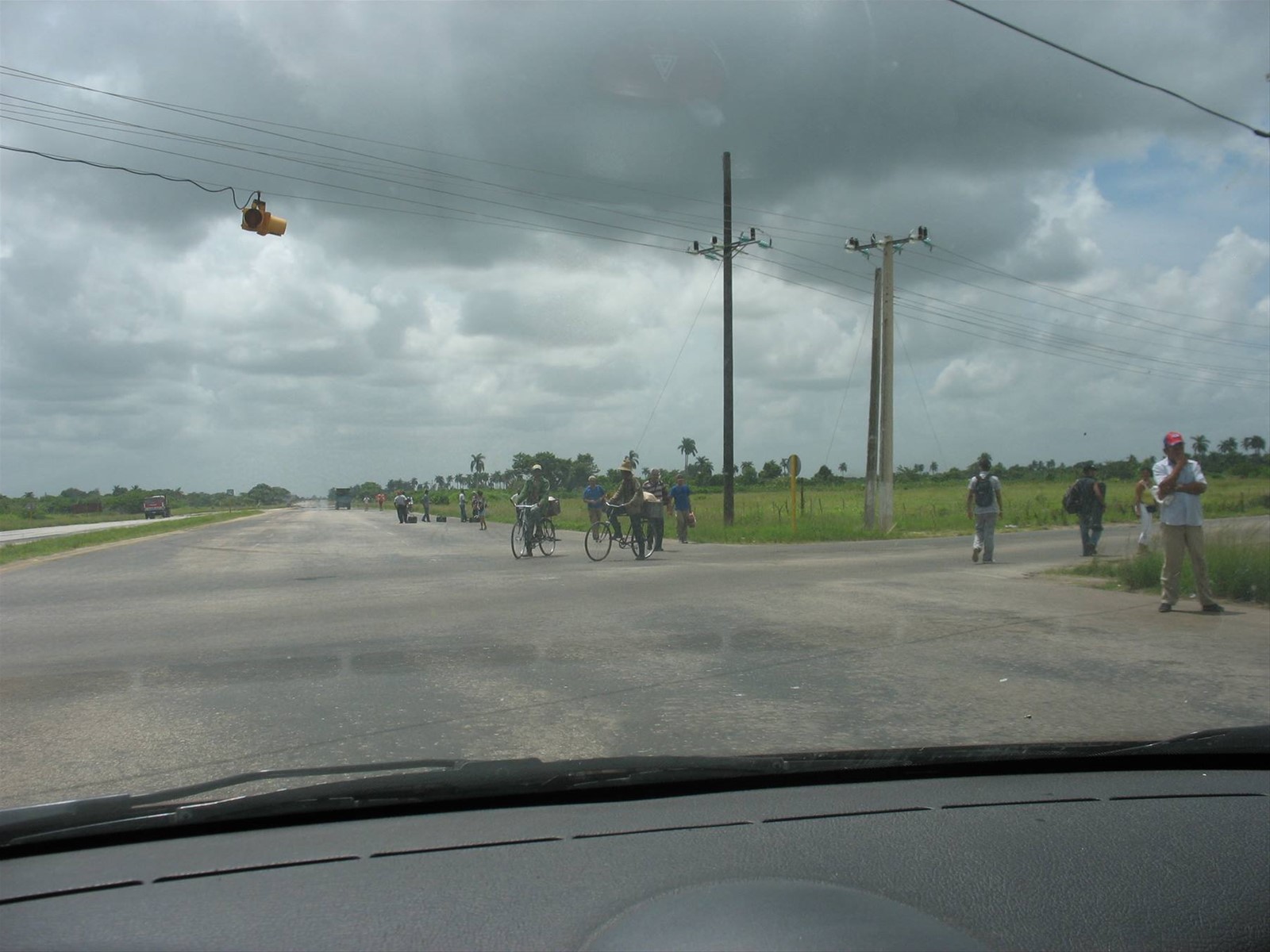 Strada L'Havana - Santa Clara