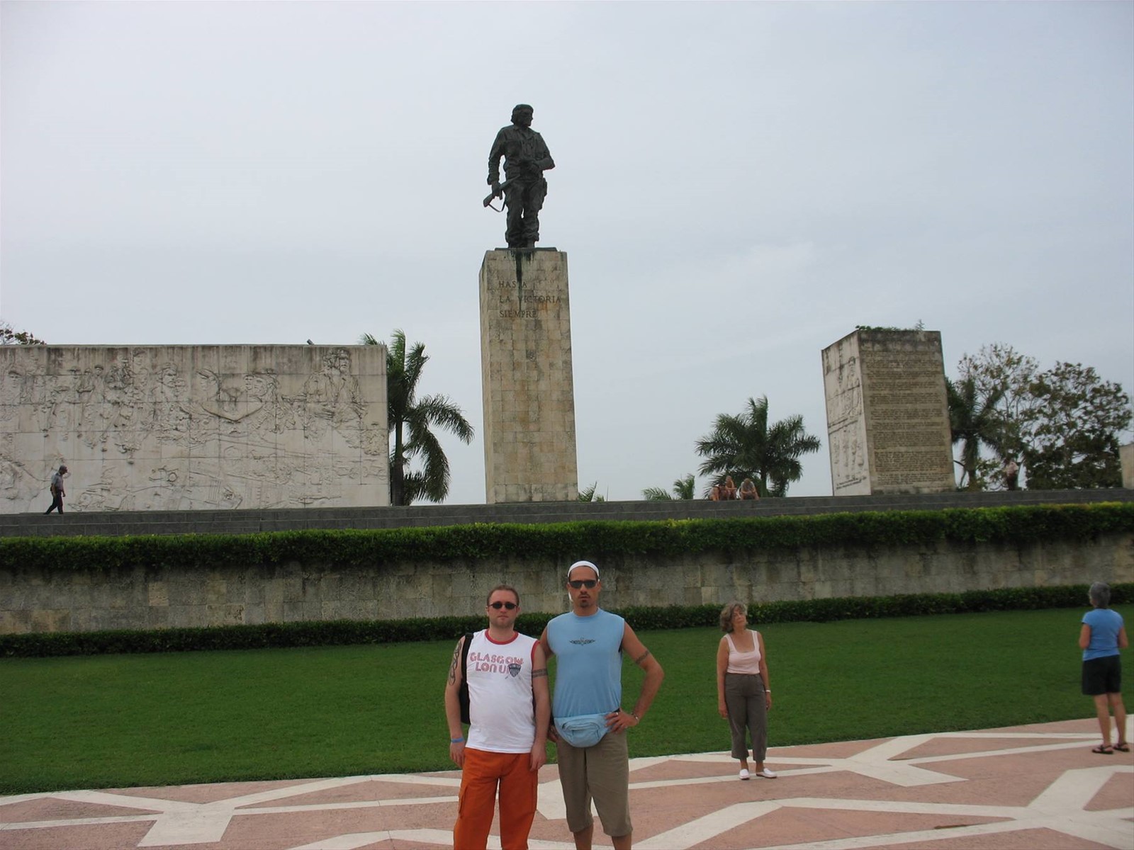 Santa Clara - Mausoleo di Che Guevara