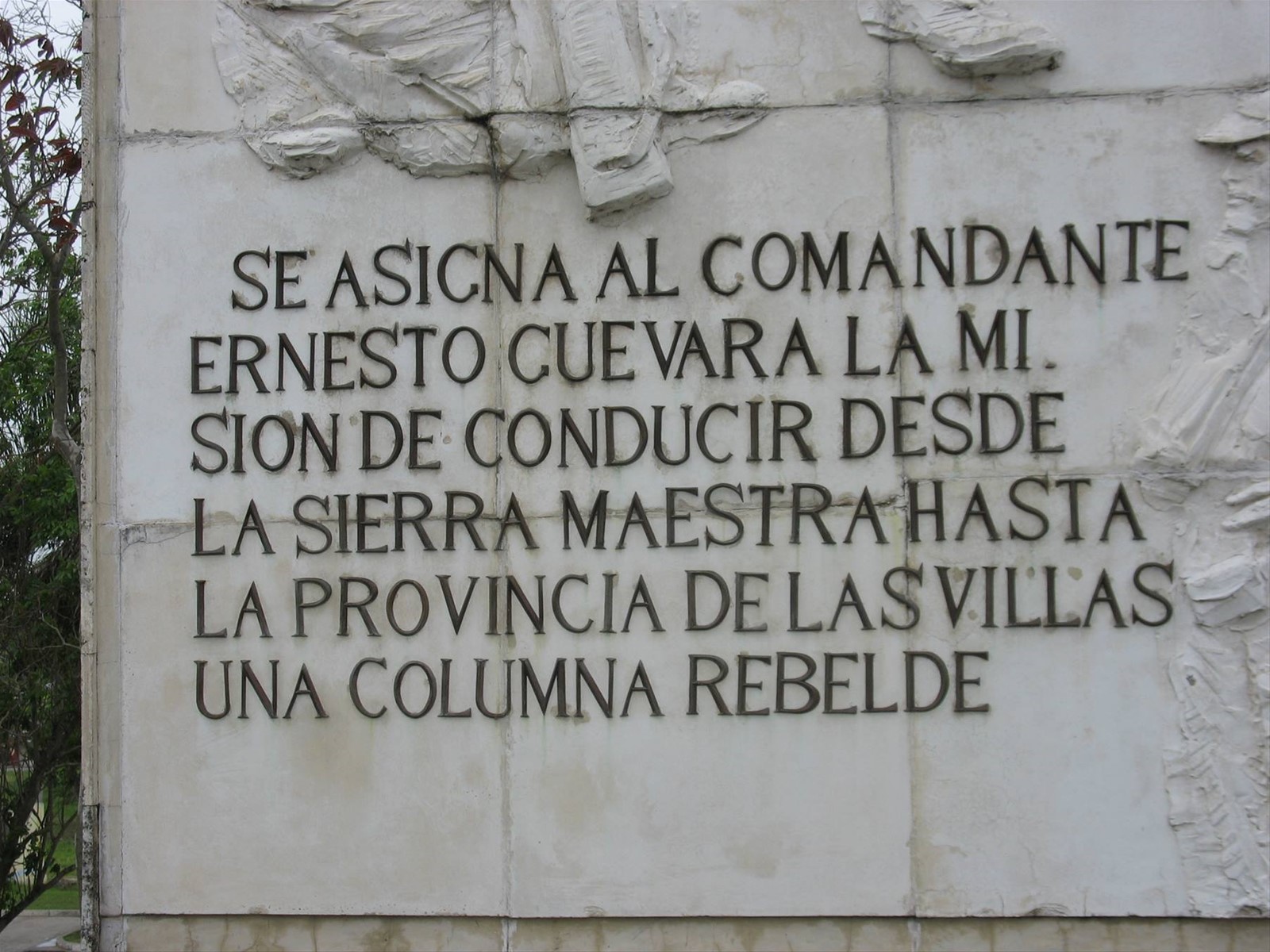 Santa Clara - Mausoleo di Che Guevara