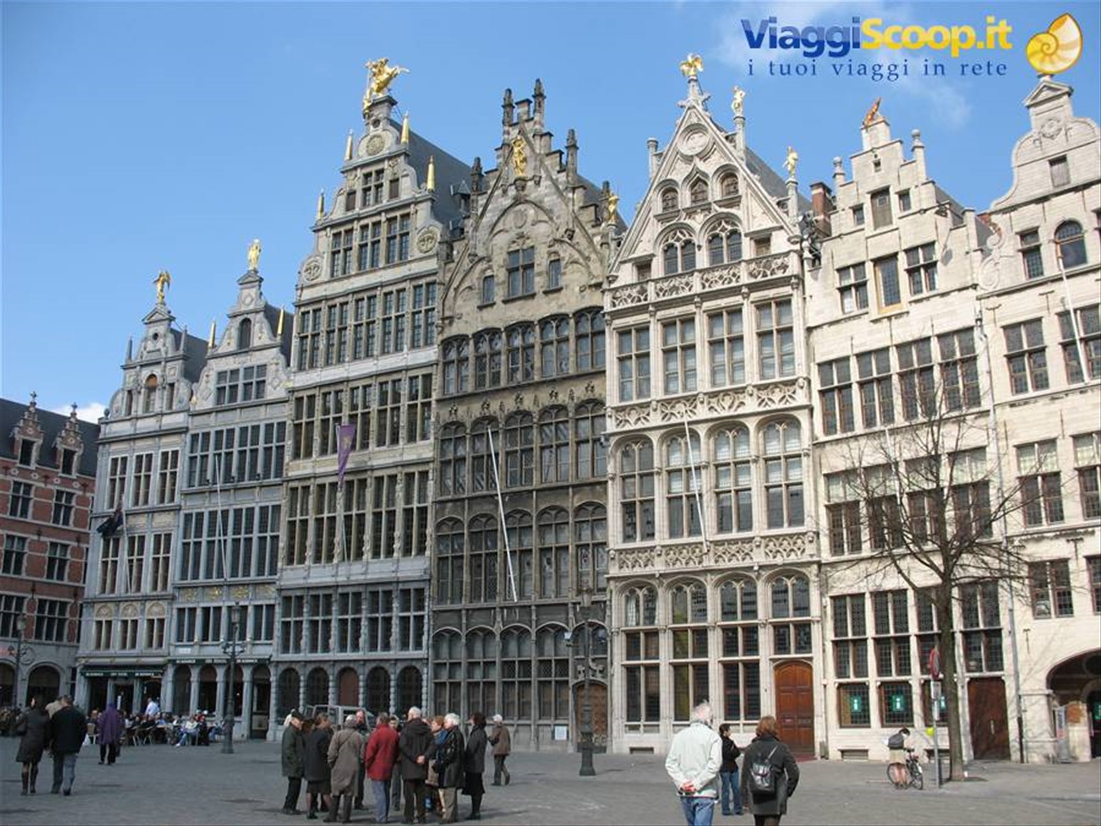 Anversa - Grote Markt