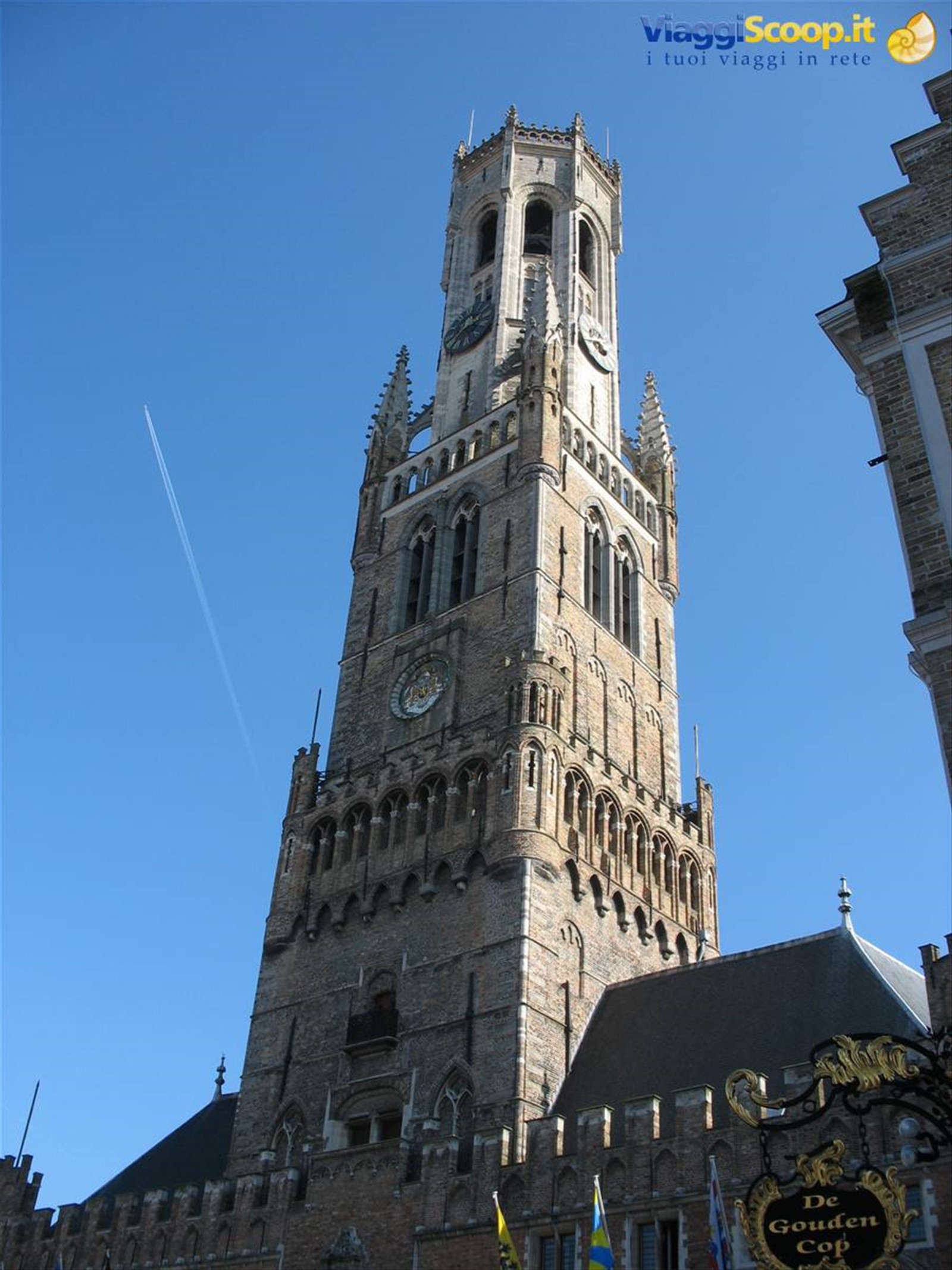 Bruges - Il Belfort