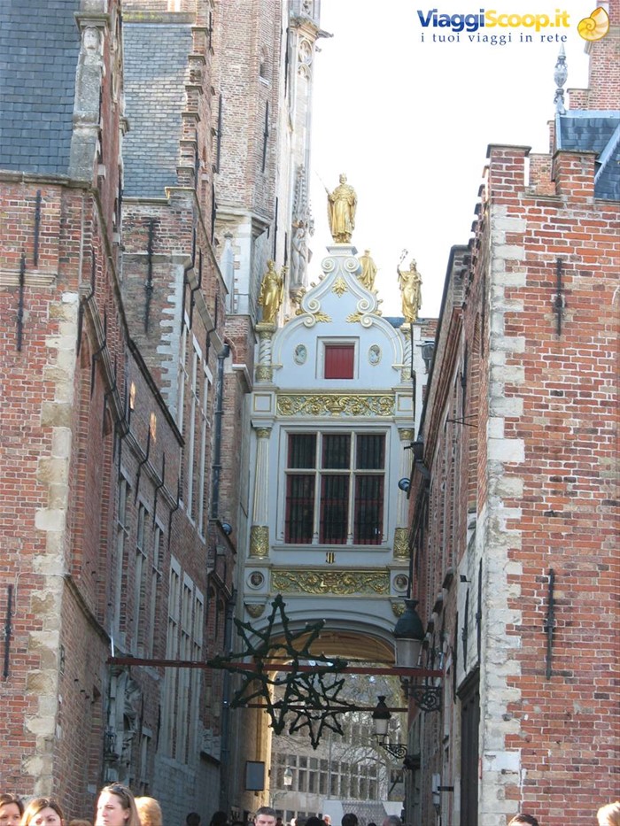 Bruges - Blinde Ezelstraat