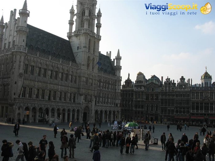 Bruxelles - La Grand Place