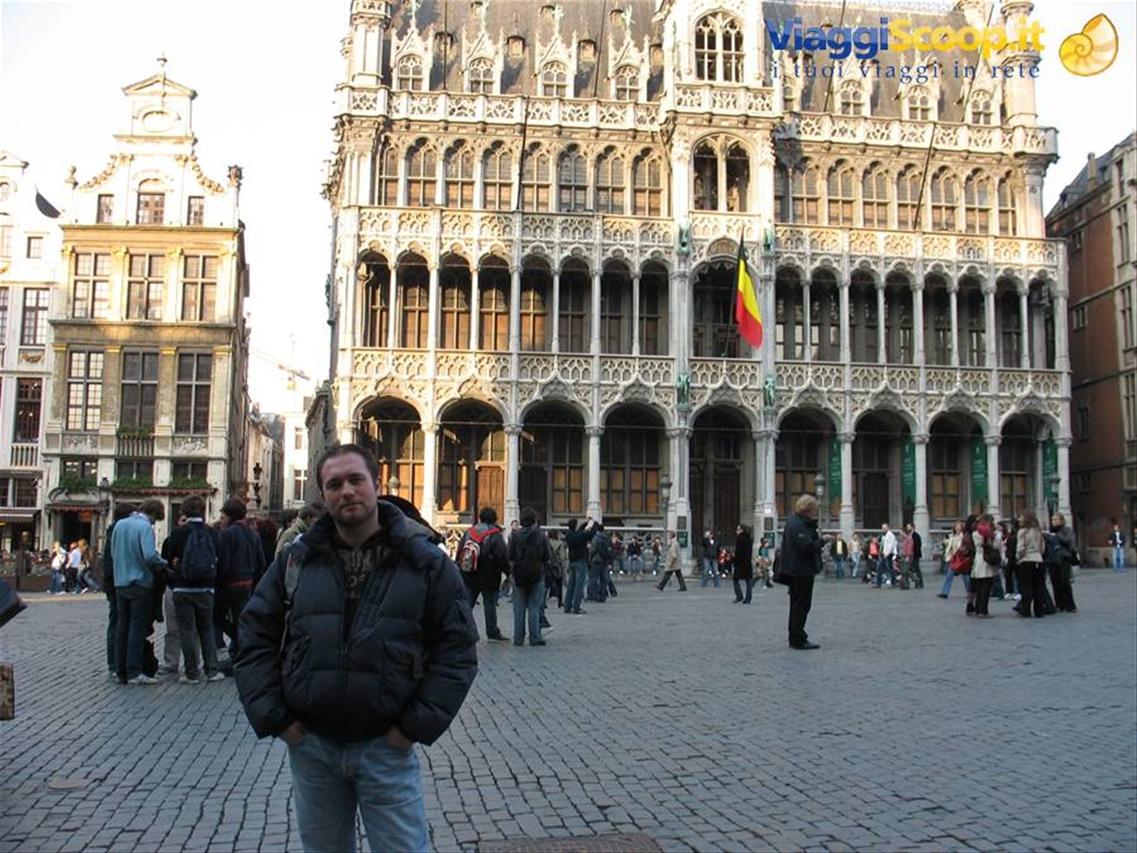 Bruxelles - La Grand Place