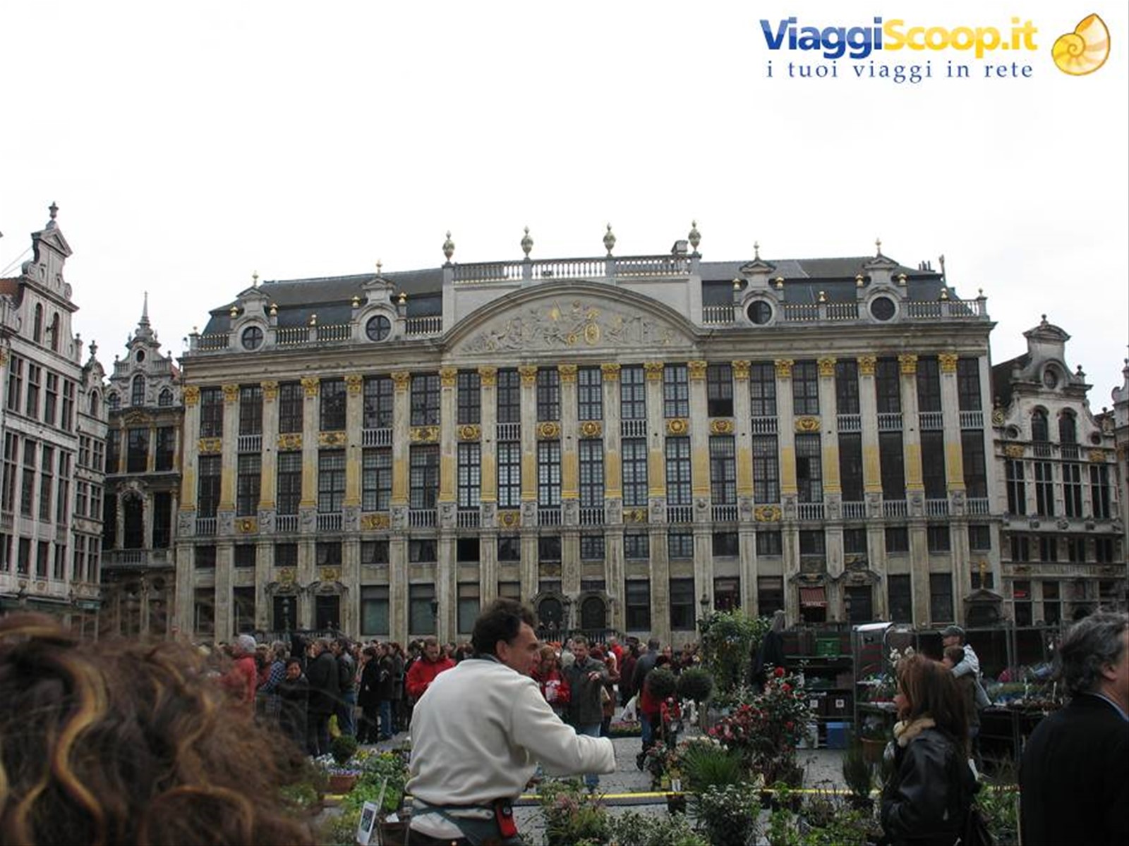 Bruxelles - La Grand Place