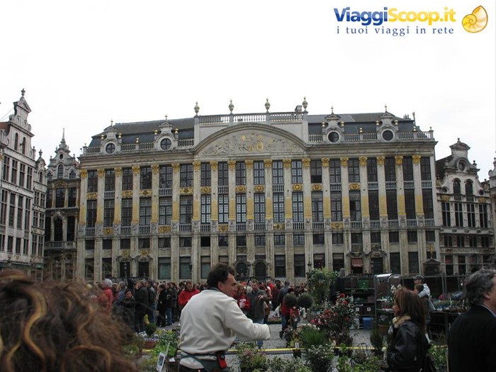 Bruxelles - La Grand Place