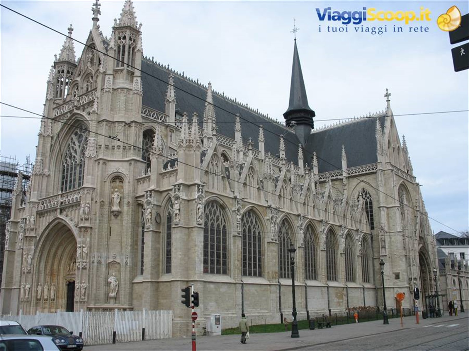 Bruxelles - Chiesa Notre Dame au Sablon