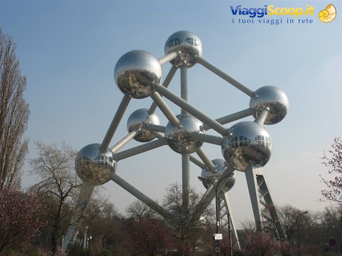 Bruxelles - Atomium
