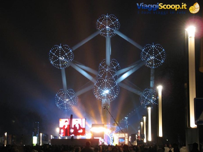 Bruxelles - Atomium
