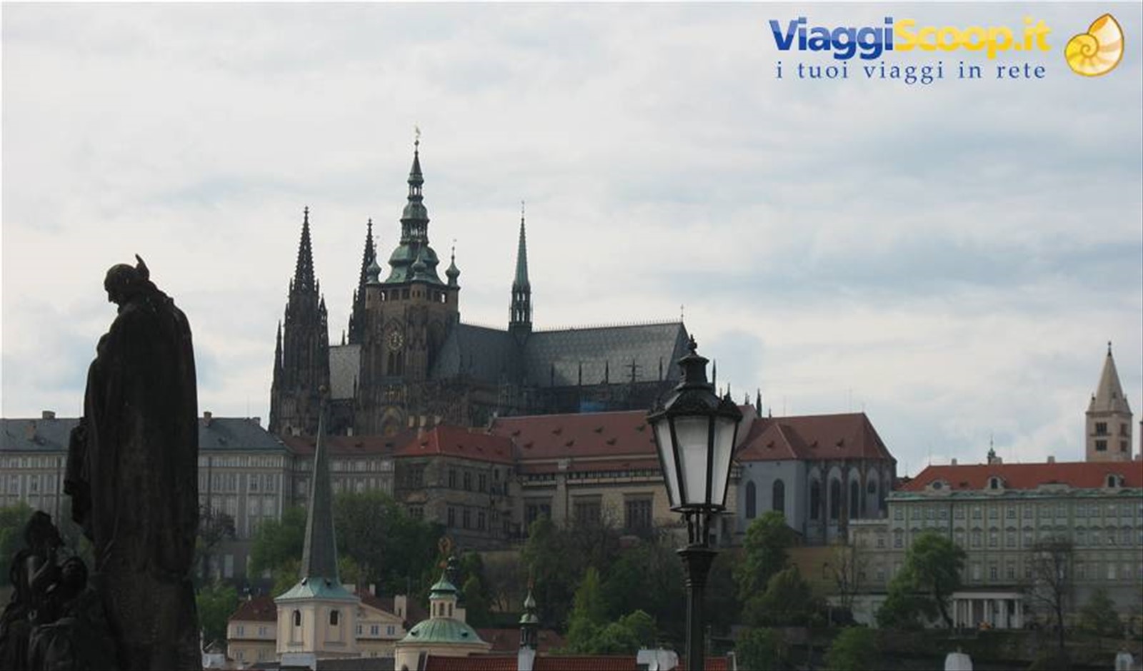 Praga - Cattedrale di San Vito