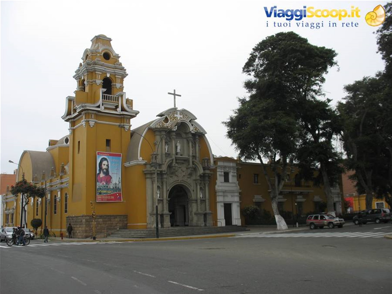 Lima - Quartiere Barranco