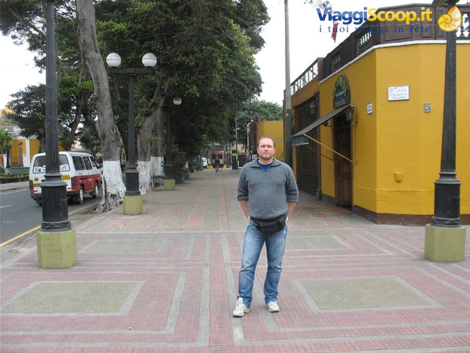 Lima - Quartiere Barranco