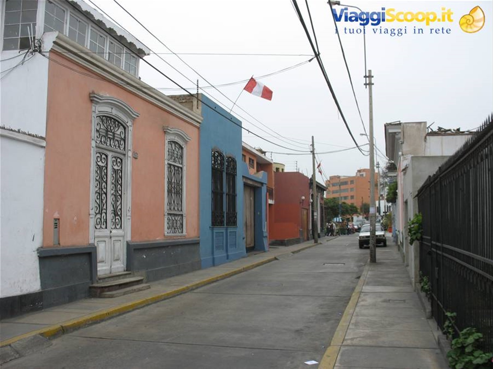 Lima - Quartiere Barranco