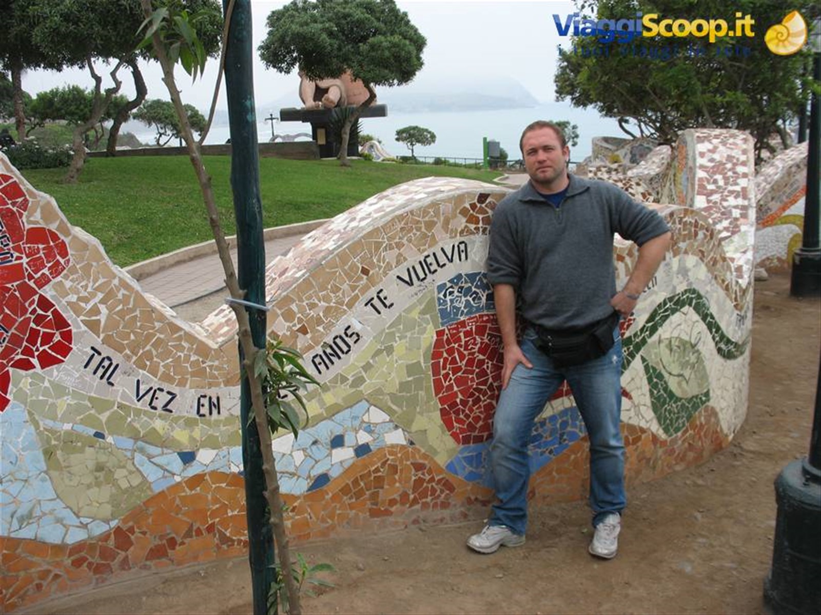 Lima - Quartiere Miraflores