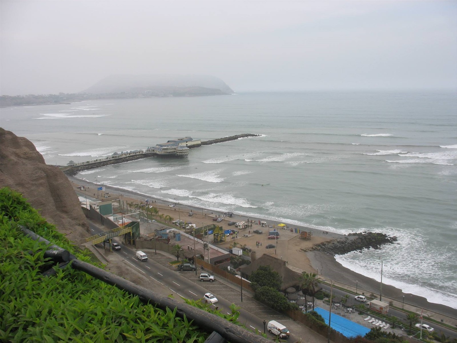 Lima - Quartiere Miraflores