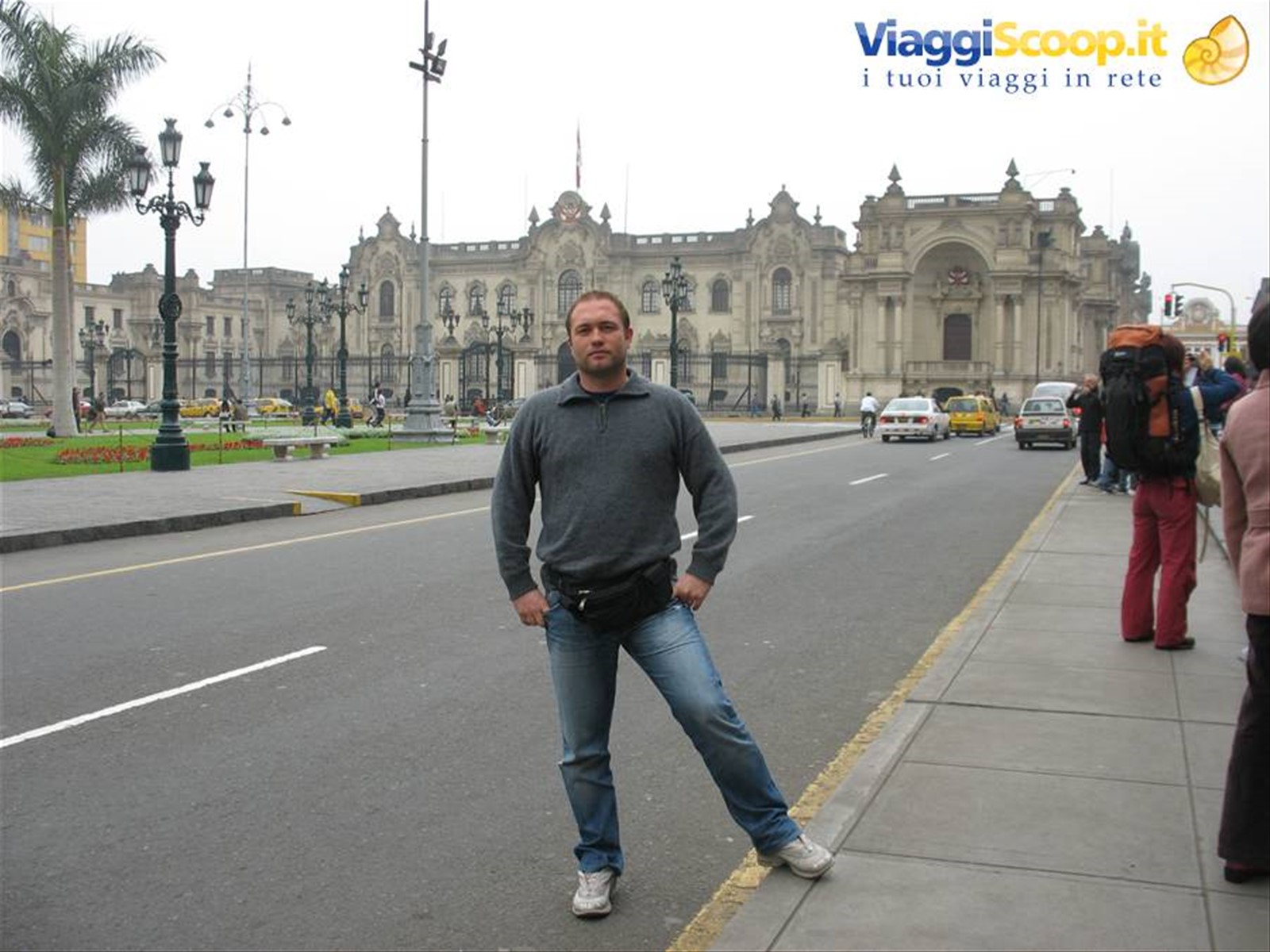 Lima - Plaza de Armas