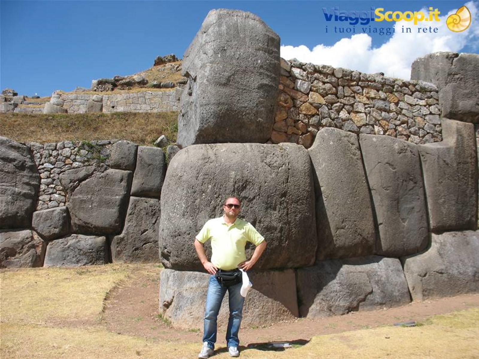 Sachsayuaman