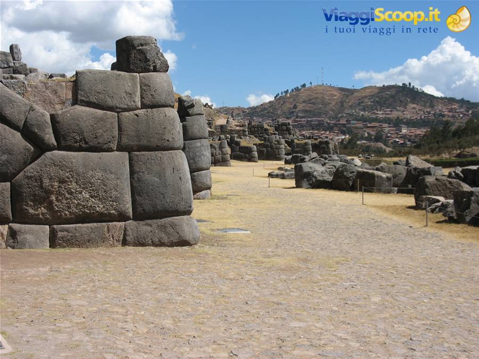 Sachsayuaman