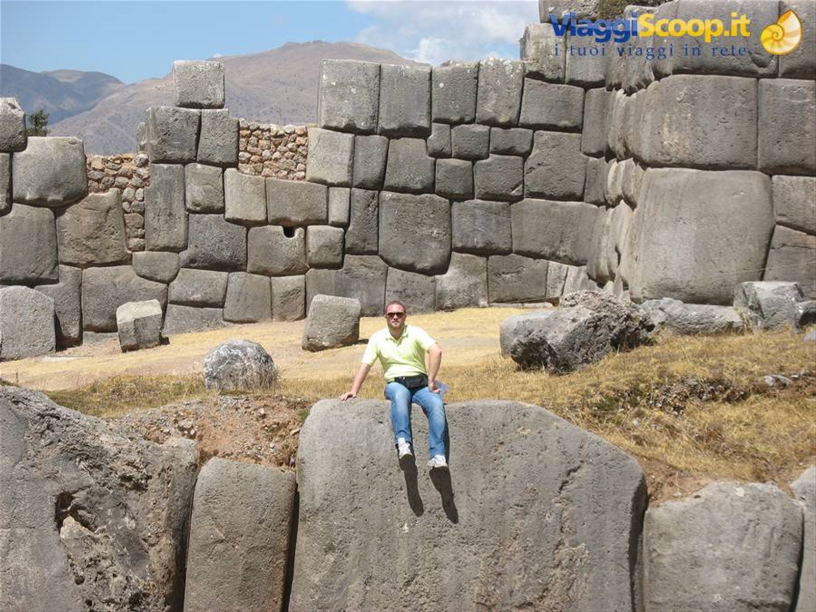Sachsayuaman