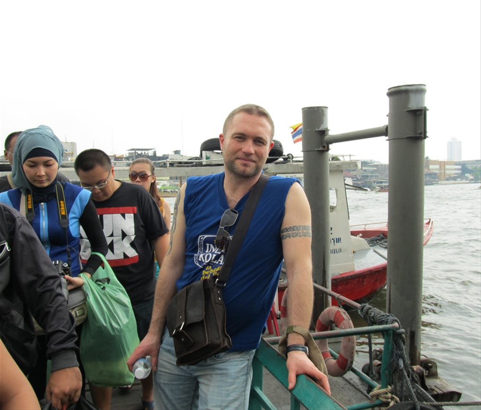 Menam Chao Phraya