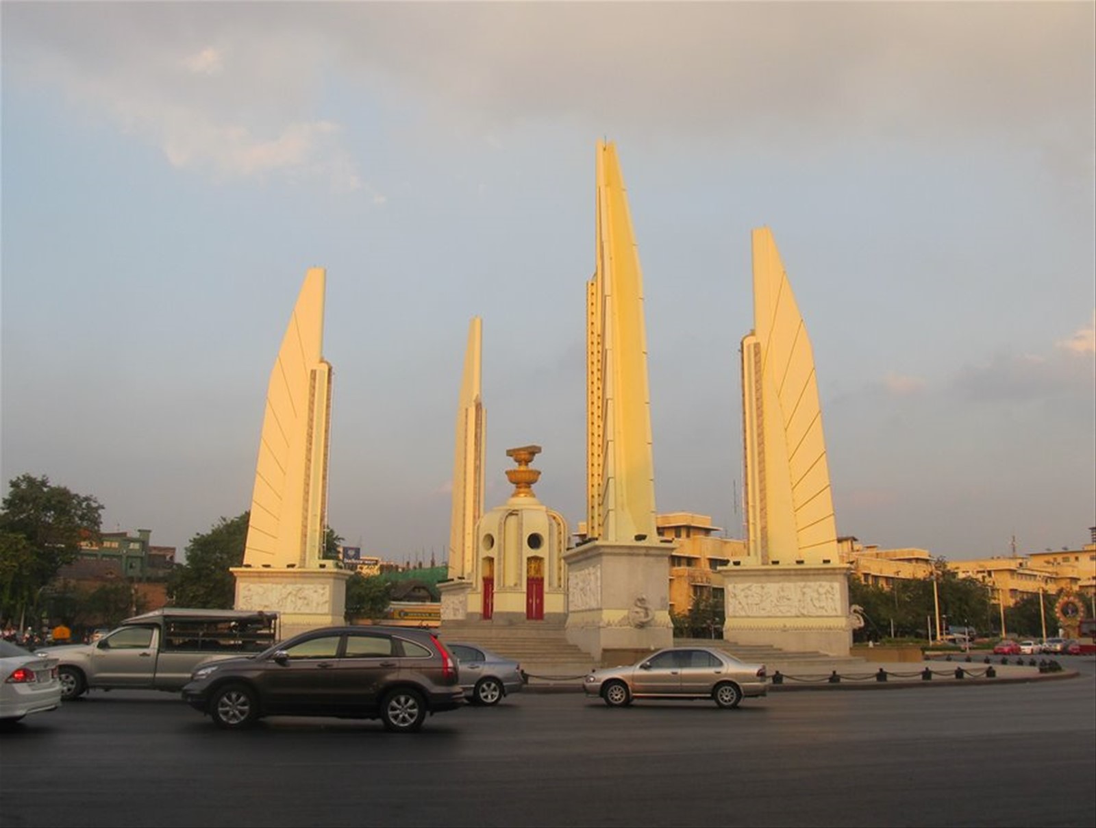 Democracy Monument