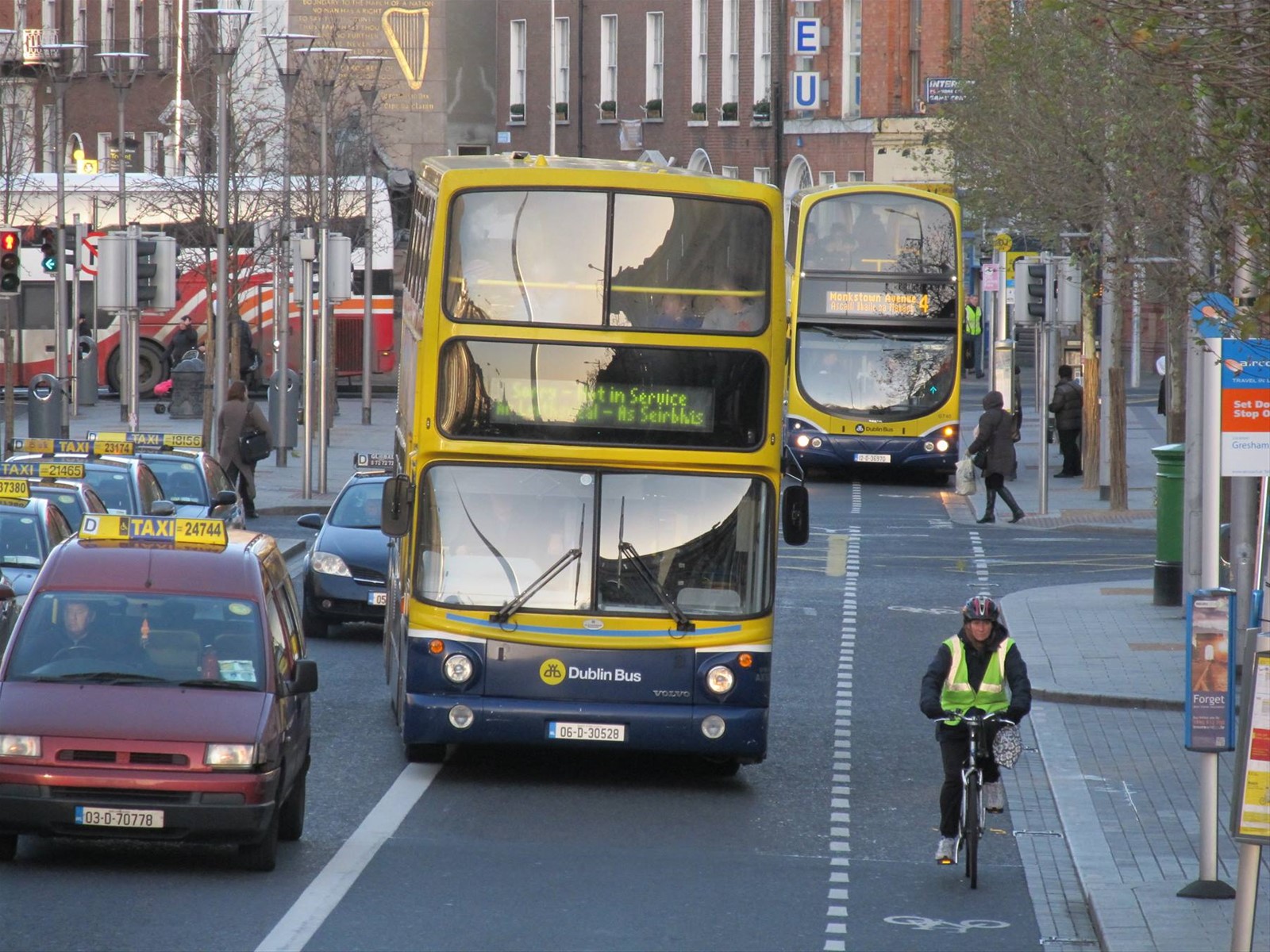 Dublino - O'Connel Street