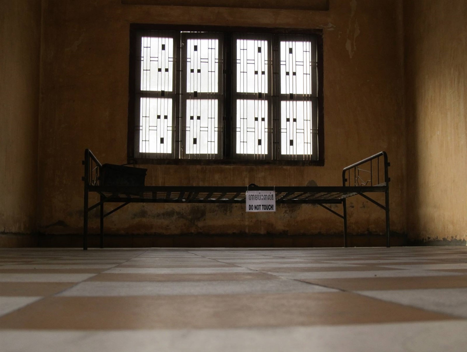 Phnom Penh - Tuol Sleng Prison