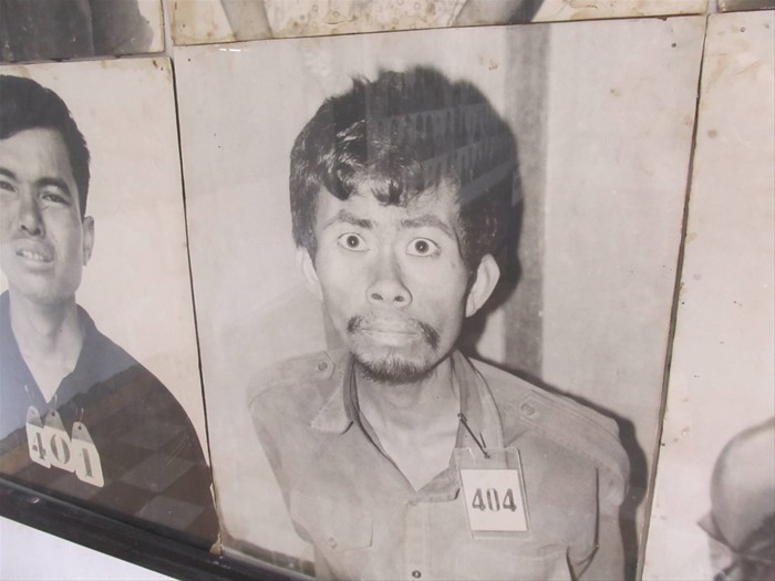 Phnom Penh - Tuol Sleng Prison