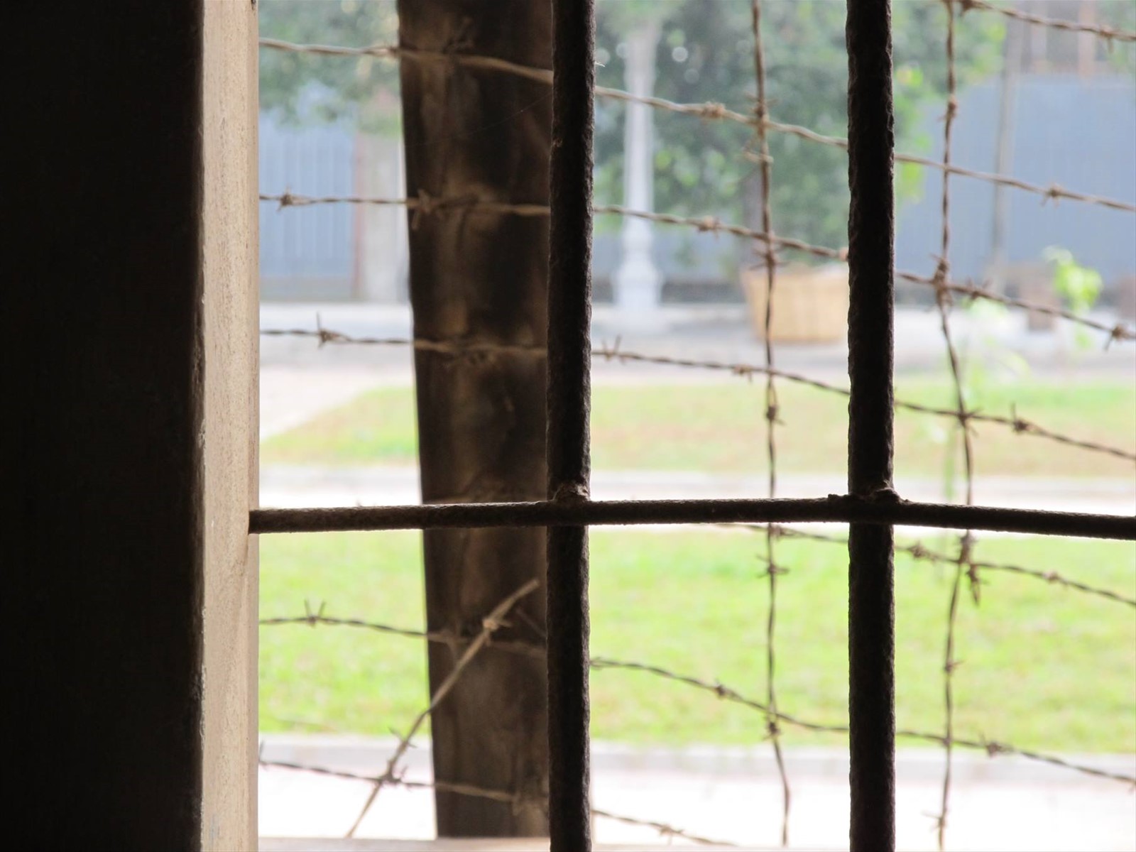 Phnom Penh - Tuol Sleng Prison
