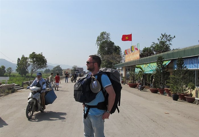 Frontiera di  Tinh Bien