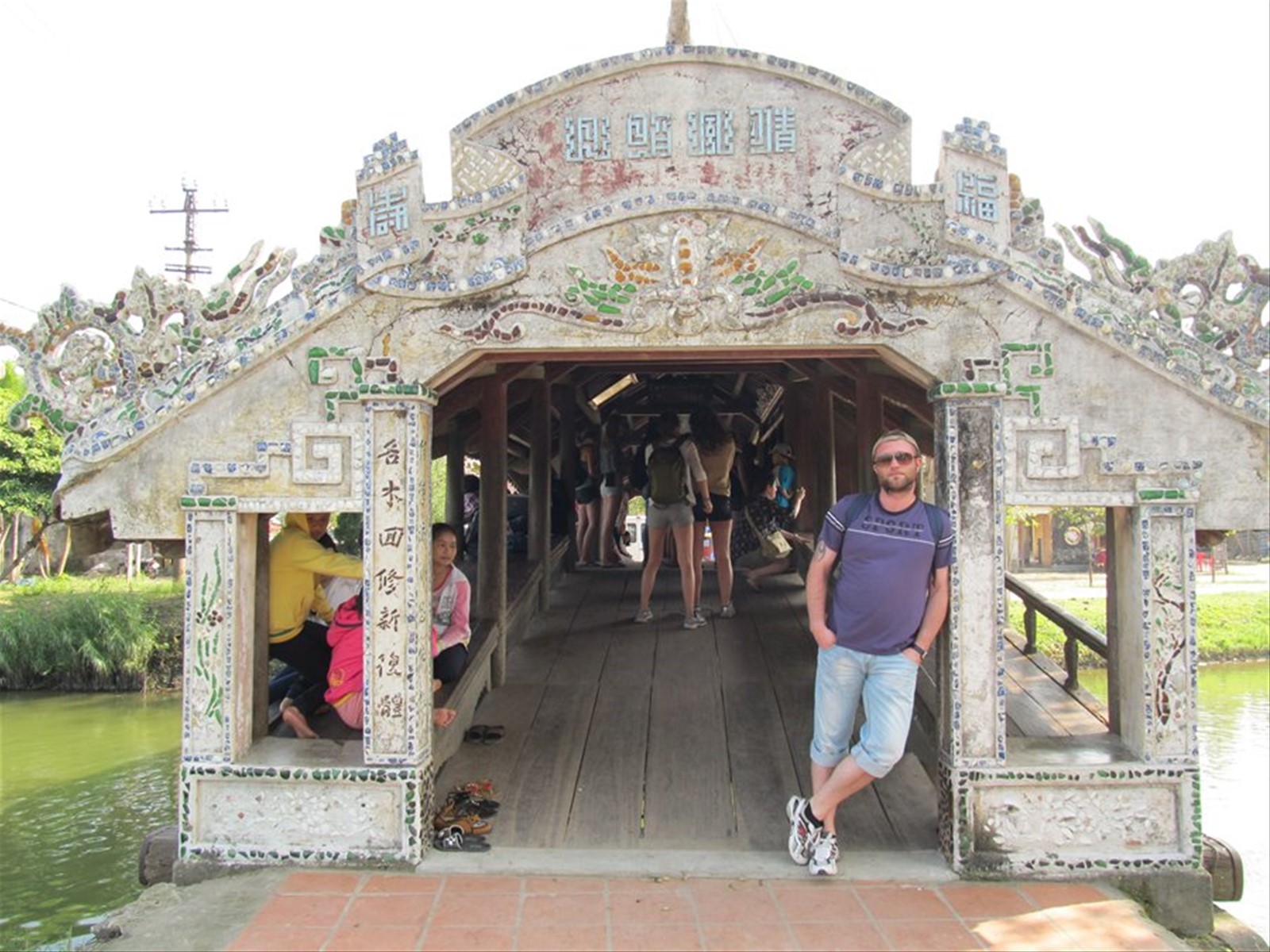 Hué - Thanh Toan Bridge