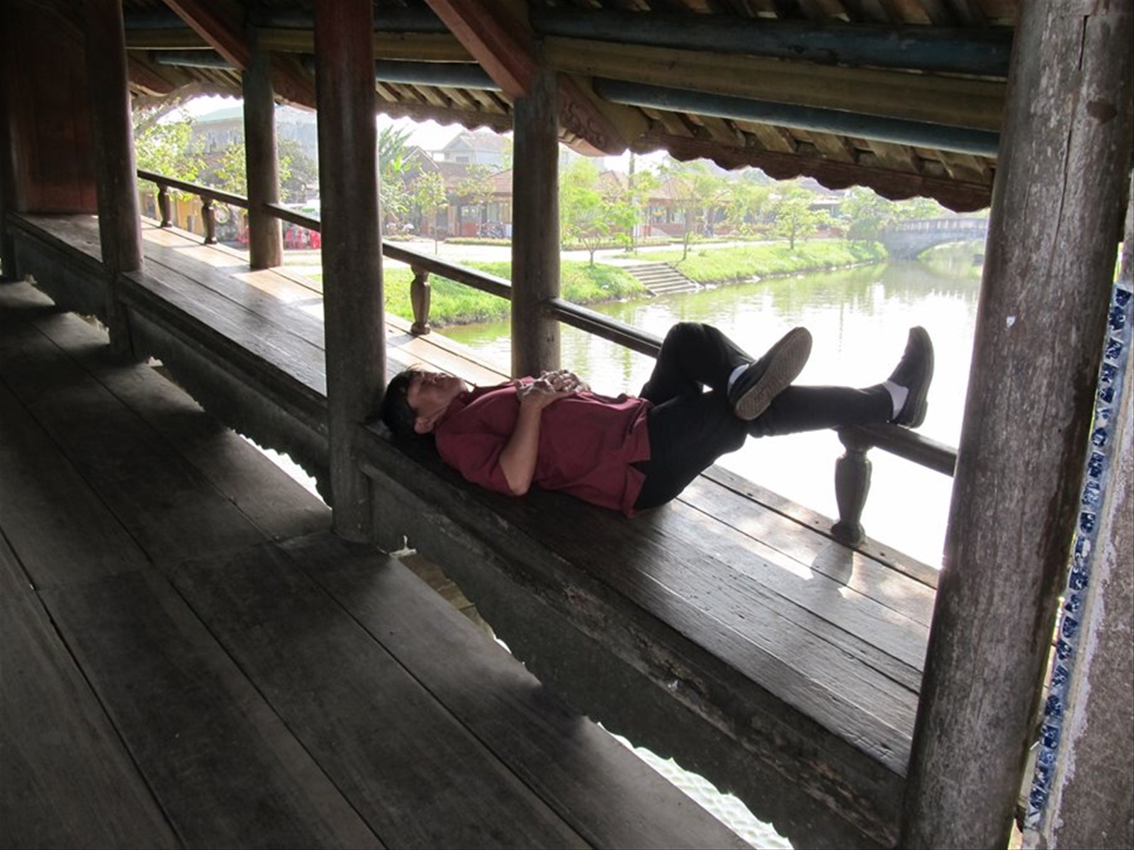 Hué - Thanh Toan Bridge