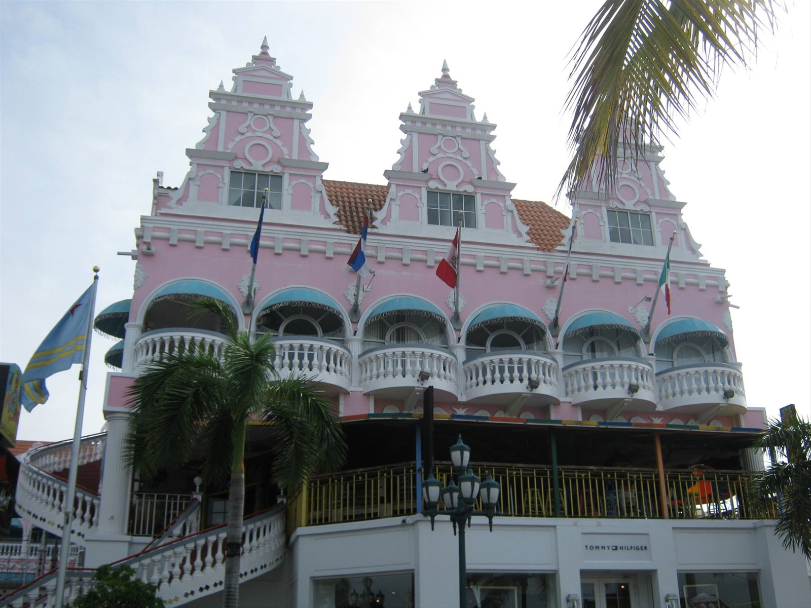 splendida Oranjestad